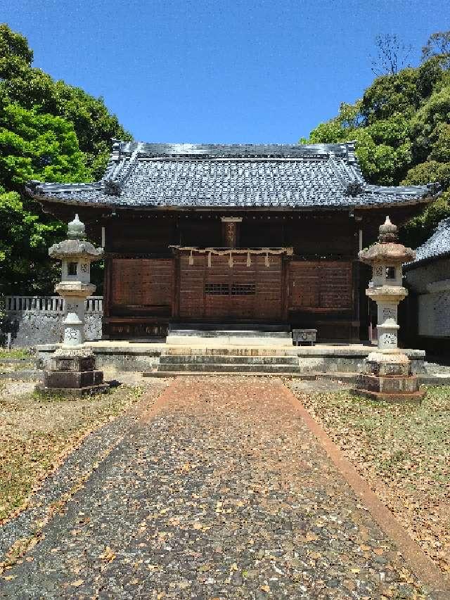 甲山八幡宮の参拝記録5