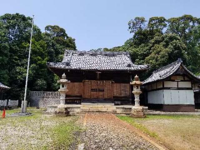 甲山八幡宮の参拝記録3