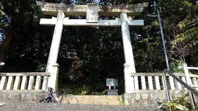 愛知県岡崎市六供町字甲越7 甲山八幡宮の写真3