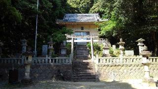 熊野神社の参拝記録(あきちゃんさん)