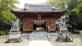 白鳥神社の参拝記録(あきちゃんさん)