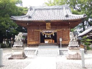 白鳥神社の参拝記録(愛しい風さん)