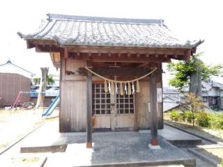 八劒社の参拝記録(愛しい風さん)