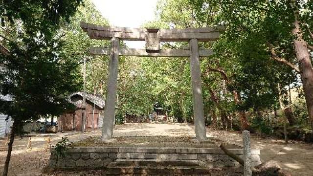 矢作神社(矢矧神社)の参拝記録6