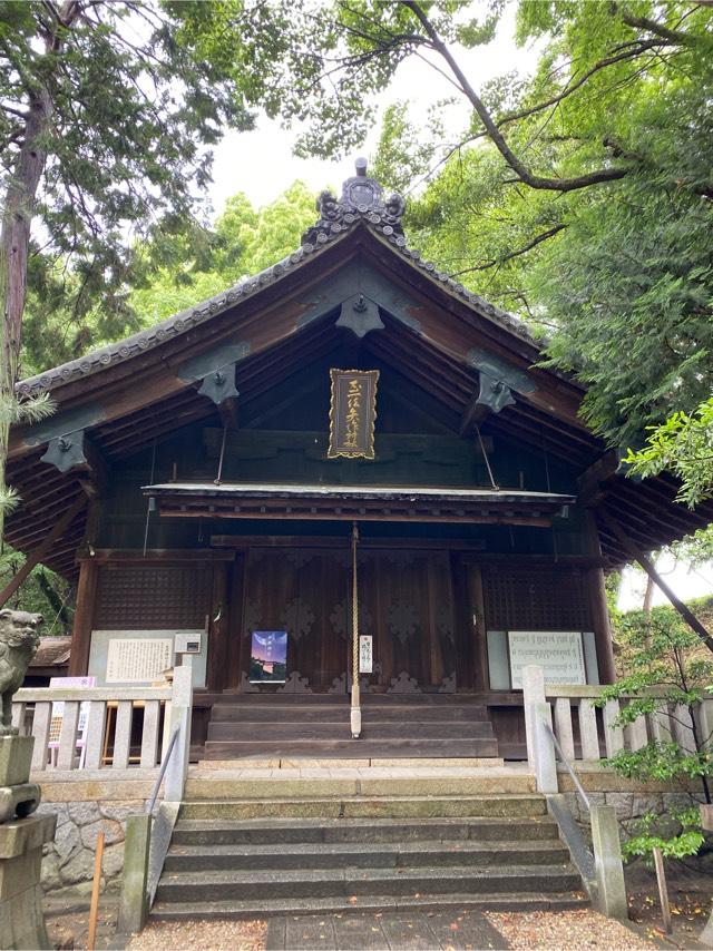 矢作神社(矢矧神社)の参拝記録10