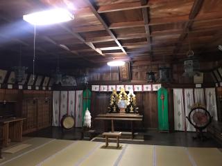 矢作神社(矢矧神社)の参拝記録(じゃすてぃさん)