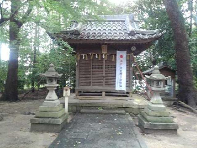 愛知県岡崎市矢作町字宝珠庵1 矢作神社(矢矧神社)の写真7