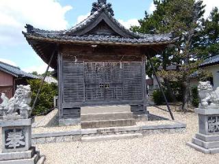 若宮社の参拝記録(愛しい風さん)