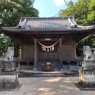 長瀬八幡宮の参拝記録(ワヲンさん)