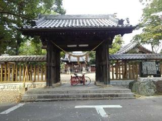 長瀬八幡宮の参拝記録(あきちゃんさん)