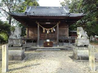 長瀬八幡宮の参拝記録(あきちゃんさん)