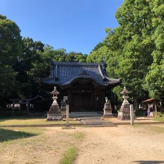 神明社（小針神明社）の参拝記録(ワヲンさん)