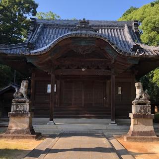 神明社（小針神明社）の参拝記録(ワヲンさん)