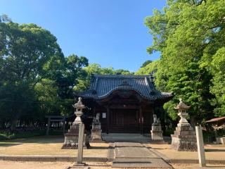 神明社（小針神明社）の参拝記録(もそもそ🤗さん)