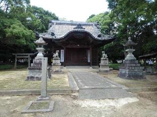 神明社（小針神明社）の参拝記録(あきちゃんさん)