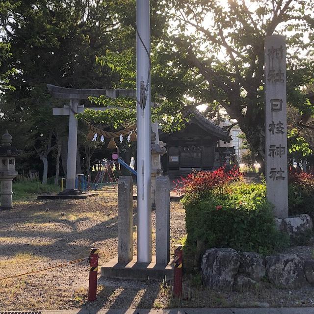 日枝神社の参拝記録1