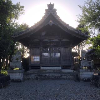 日枝神社の参拝記録(ワヲンさん)