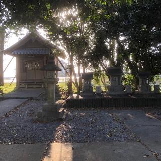 日枝神社の参拝記録(ワヲンさん)