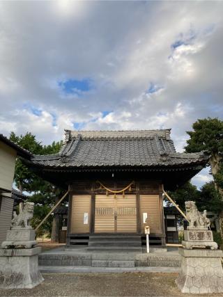 社宮神社の参拝記録(恭子さん)