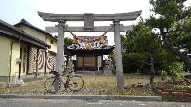 愛知県岡崎市富永町字社本48 社宮神社の写真2