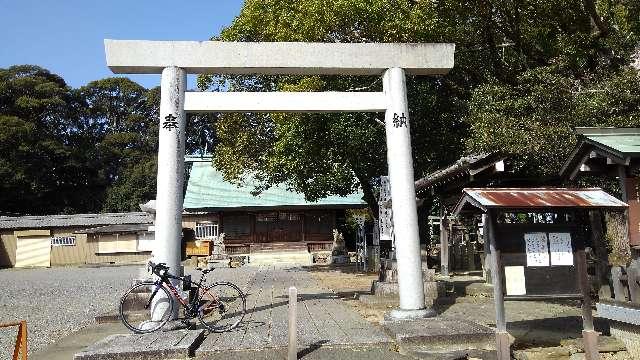 神明社の参拝記録2