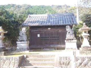 神明社の参拝記録(愛しい風さん)