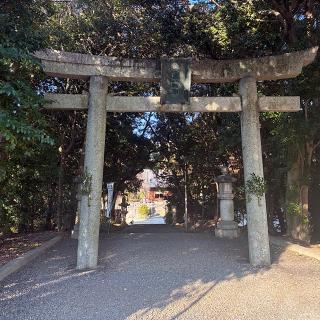 土呂八幡宮の参拝記録(ワヲンさん)