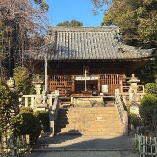 土呂八幡宮の参拝記録(ワヲンさん)