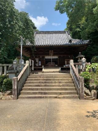 土呂八幡宮の参拝記録(もそもそ🤗さん)
