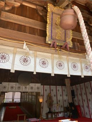 土呂八幡宮の参拝記録(もそもそ🤗さん)