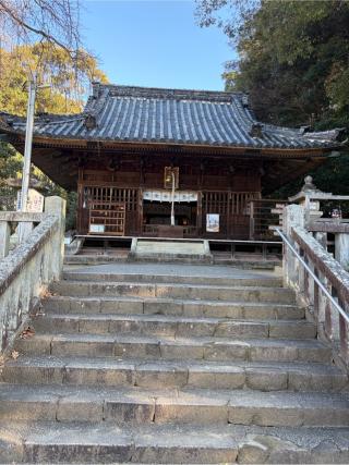 土呂八幡宮の参拝記録(こーちんさん)