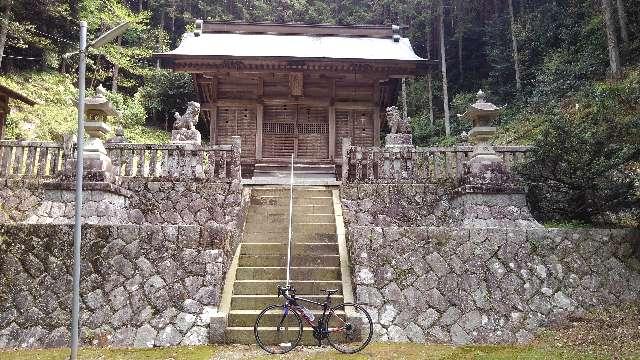 愛知県岡崎市蓬生町字紺屋下11 熱田神社の写真2