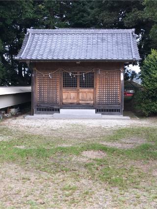 松尾神社の参拝記録(いそはなさん)