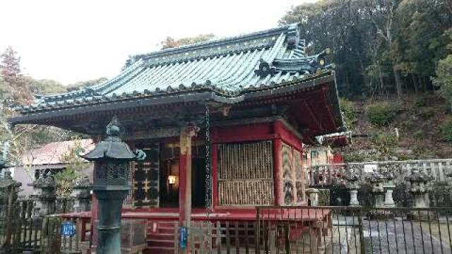 滝山東照宮の参拝記録10