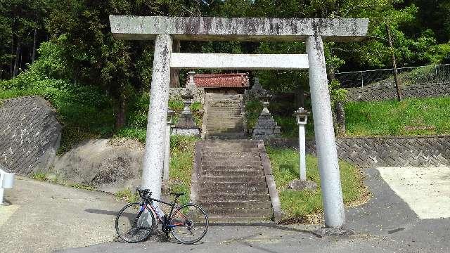 神明宮の参拝記録2