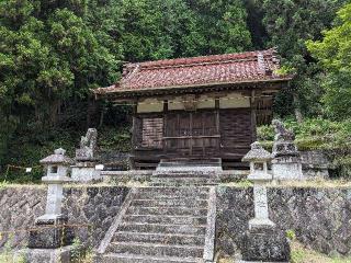 神明宮の参拝記録(愛しい風さん)