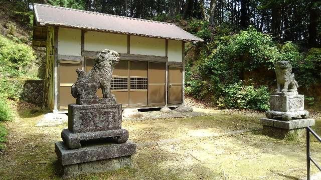 愛知県岡崎市大柳町字宮畔12 八幡宮の写真2