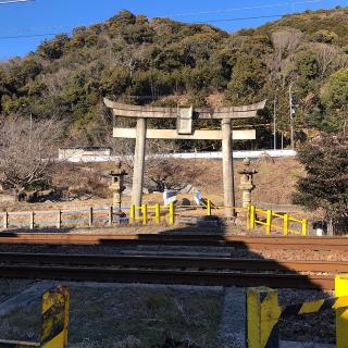 津島社の参拝記録(ワヲンさん)