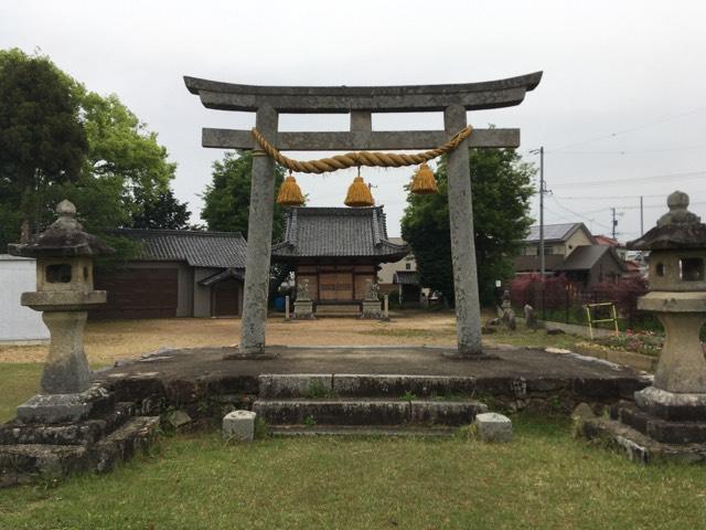 松尾神社の参拝記録3