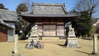 松尾神社の参拝記録(あきちゃんさん)