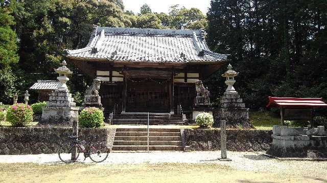 素盞鳴神社の参拝記録2