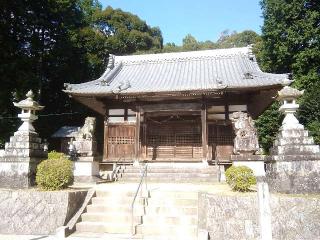 素盞鳴神社の参拝記録(愛しい風さん)