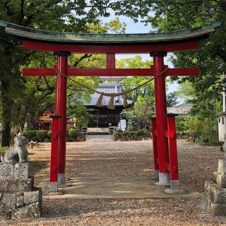 天満宮（鴨田天満宮）の参拝記録(ワヲンさん)