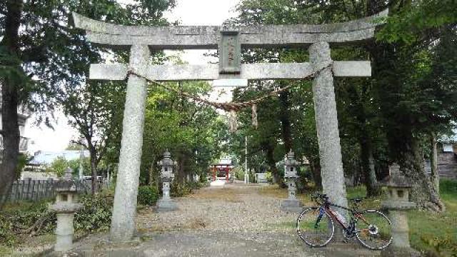 天満宮（鴨田天満宮）の参拝記録9