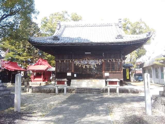 天満宮（鴨田天満宮）の参拝記録5