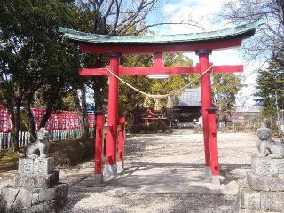 天満宮（鴨田天満宮）の参拝記録(愛しい風さん)