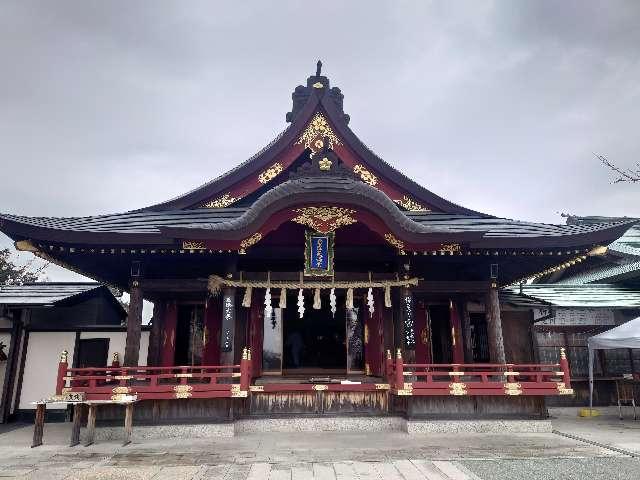 岩津天満宮（岩津天神）の参拝記録8