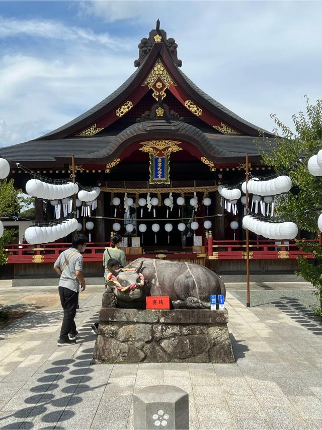岩津天満宮（岩津天神）の参拝記録9