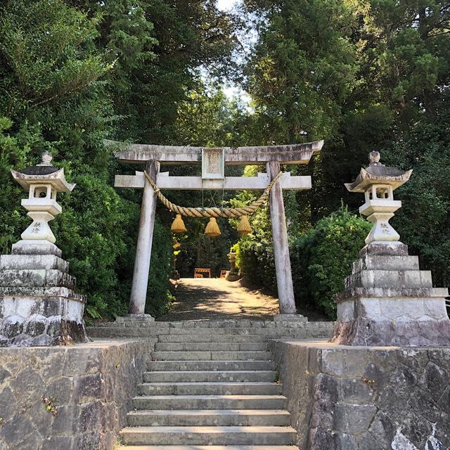 熊野神社の参拝記録5