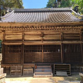 熊野神社の参拝記録(ワヲンさん)